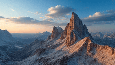 Discovering the World's Most Stunning Natural Wonders