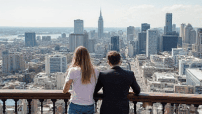 How to Plan a Perfect City Break in Just 48 Hours
