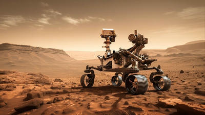 Space Exploration Today: What's Next for Mars and Beyond?