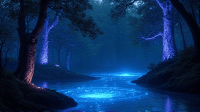 The Magic of Bioluminescence: Nature's Glow Explained