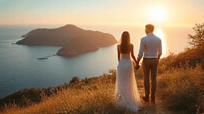 The Most Romantic Getaways for Couples in 2025
