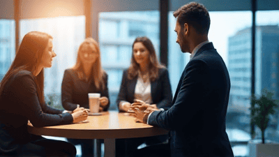 The Power of Networking: Building Connections for Career Growth