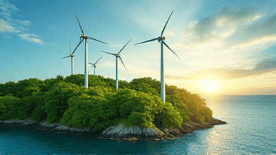 The Power of Renewable Energy: Science Behind a Greener World